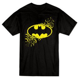 Batman Symbol T-Shirt - Black